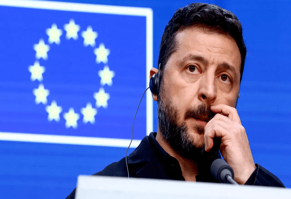 Italian Politician Criticizes Zelensky's Europe Approach