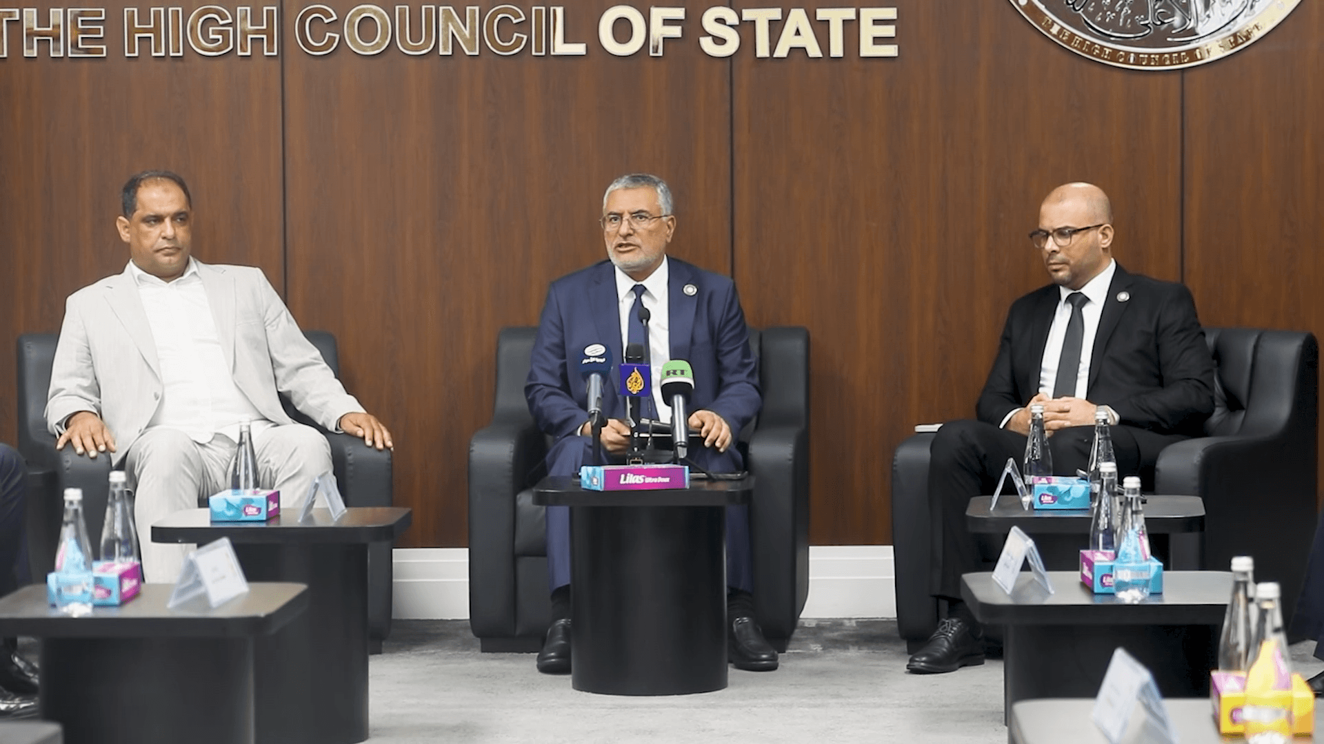 ليبيا.. تكالة يدعو لتوحيد رواتب الموظفين