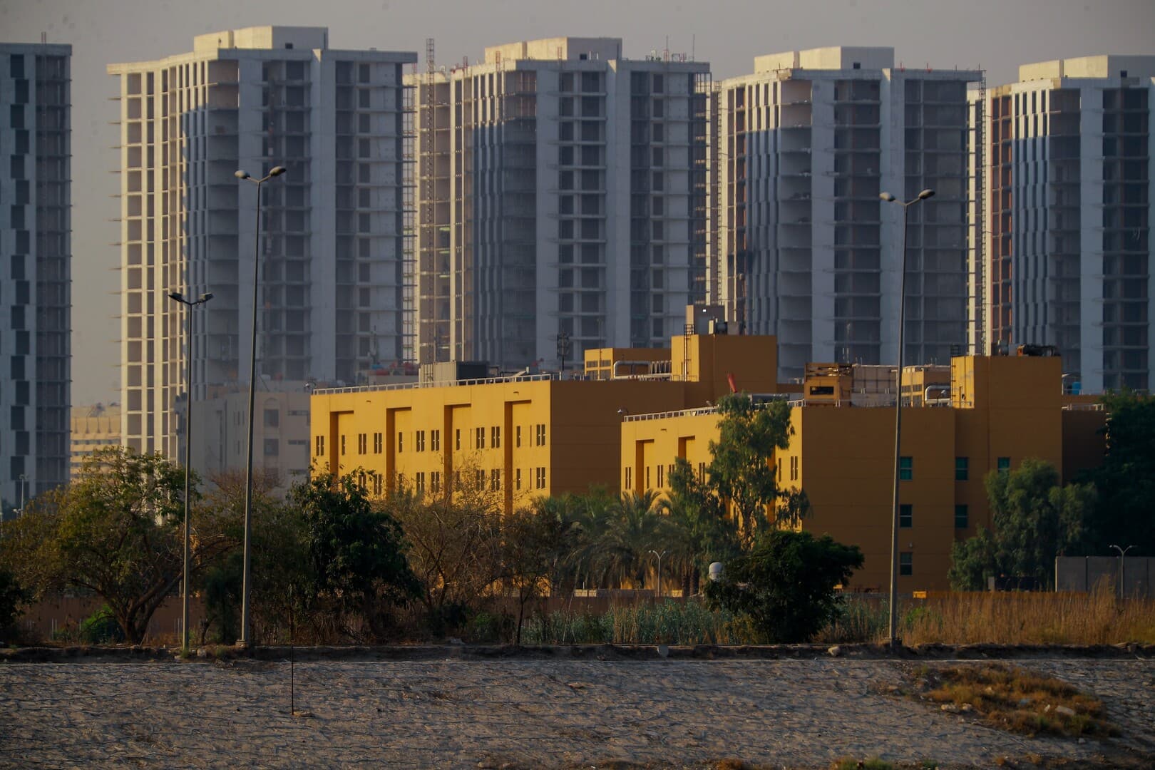 US Embassies Warn of Middle East Security Risks
