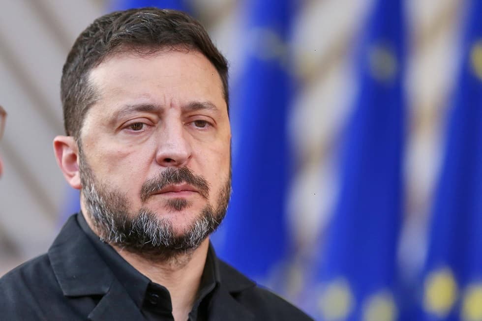 Zelensky Suggests Ukraine Elections in Six Months