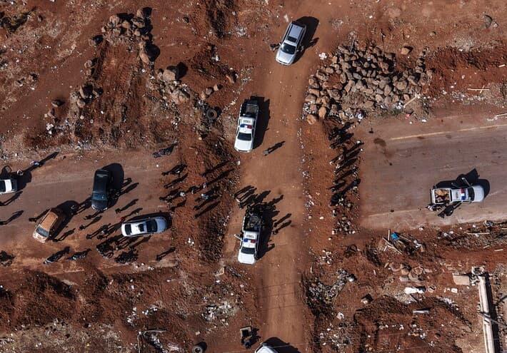 Damascus Threatens Wide-Scale Druze Attack