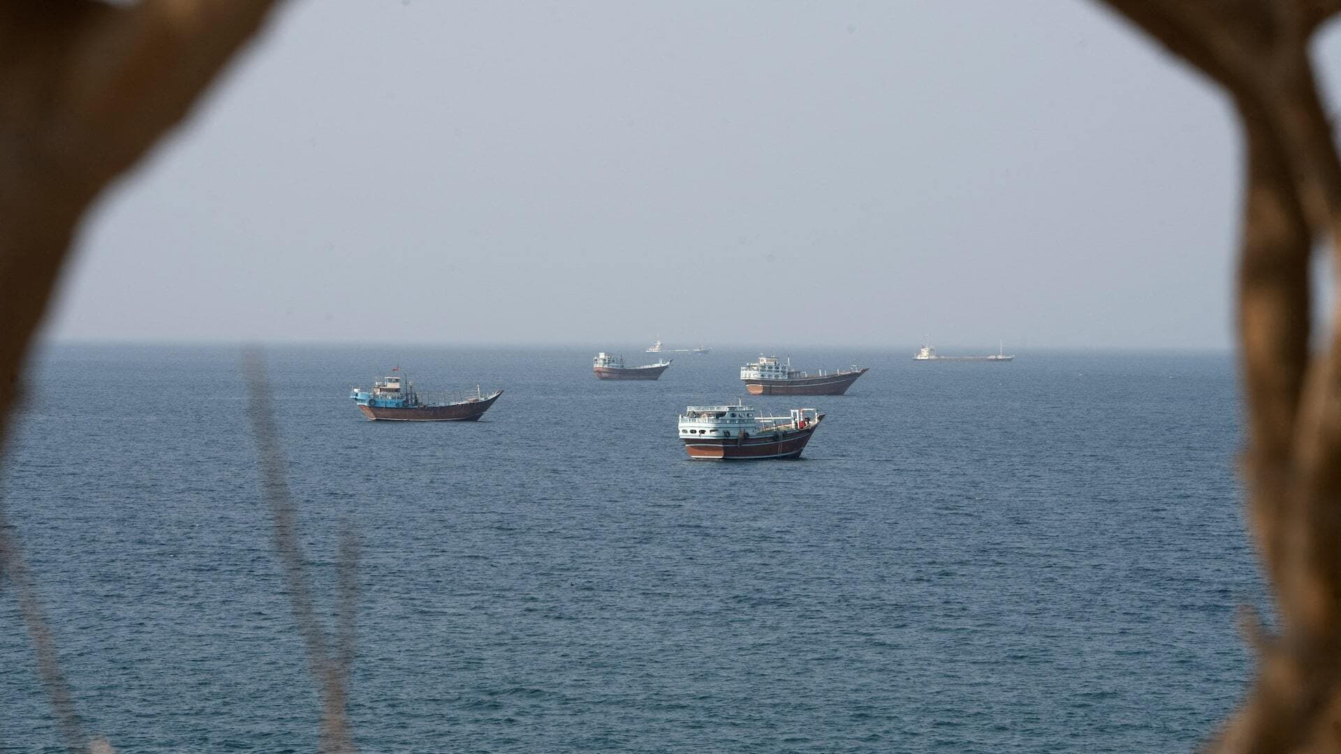British report: Tanker clash with military near Oman