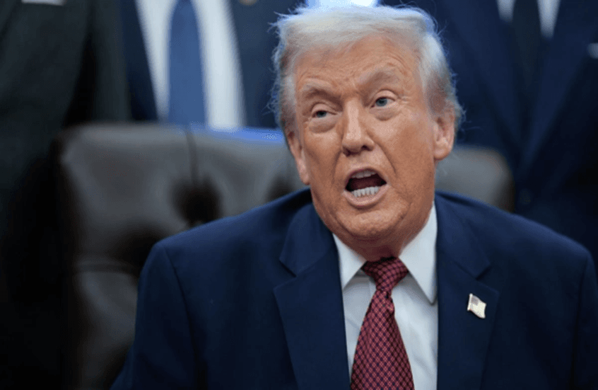 Trump warns Europe must change course