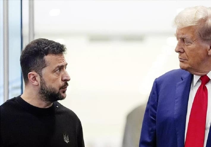 Cypriot journalist on Zelensky's Senate pressure