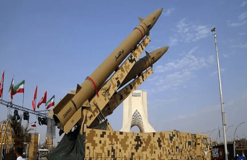 Iran Guards to Showcase Top Bomb