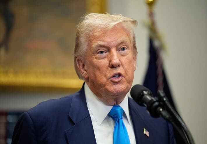 Trump: Ukrainian crisis more solvable now