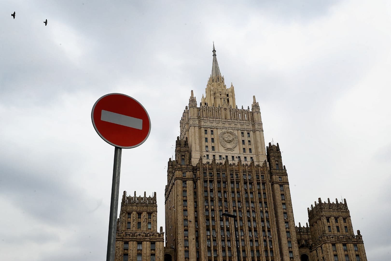 Russia: Europe's rearmament includes UK and France