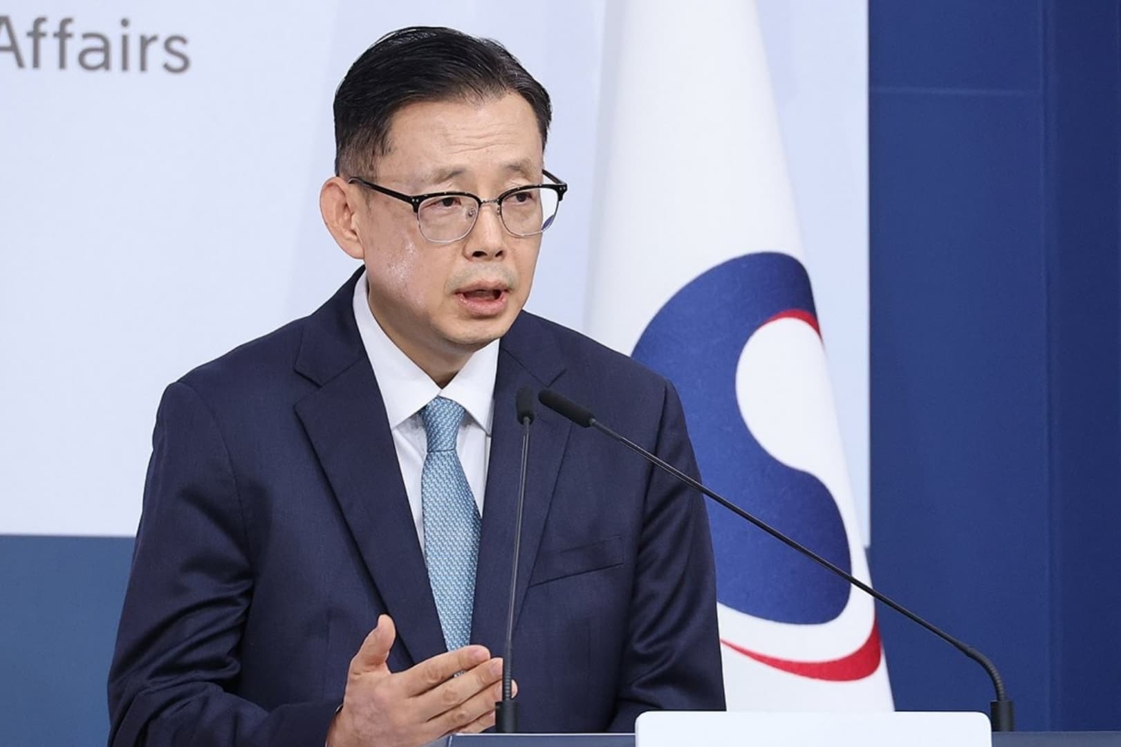 Seoul requests UN apology from North Korea over landmine