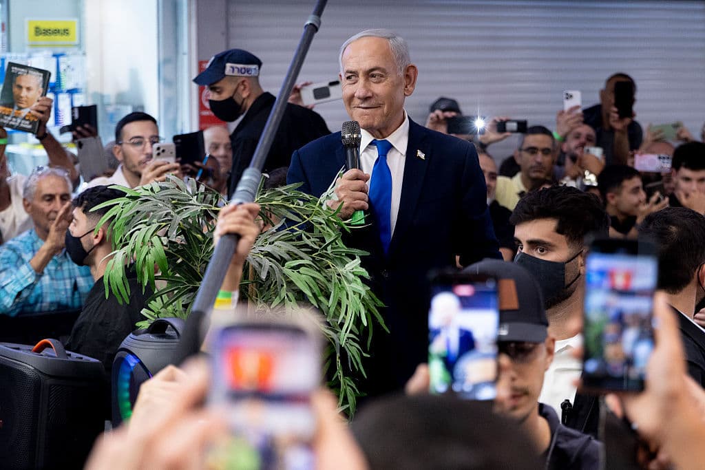 Russian analyst: Netanyahu's election odds low