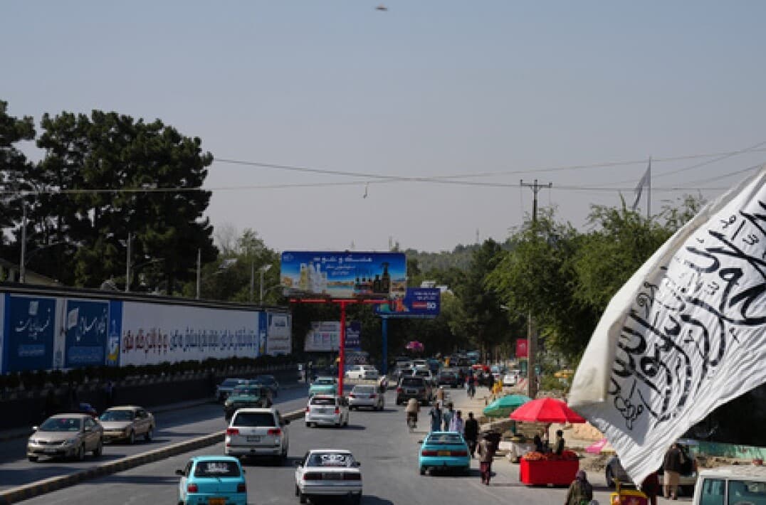 ترحيل أفغان عبر باكستان