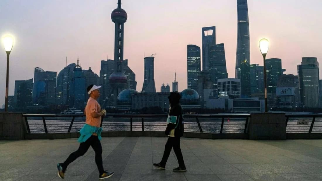 American banks hit record profits in China