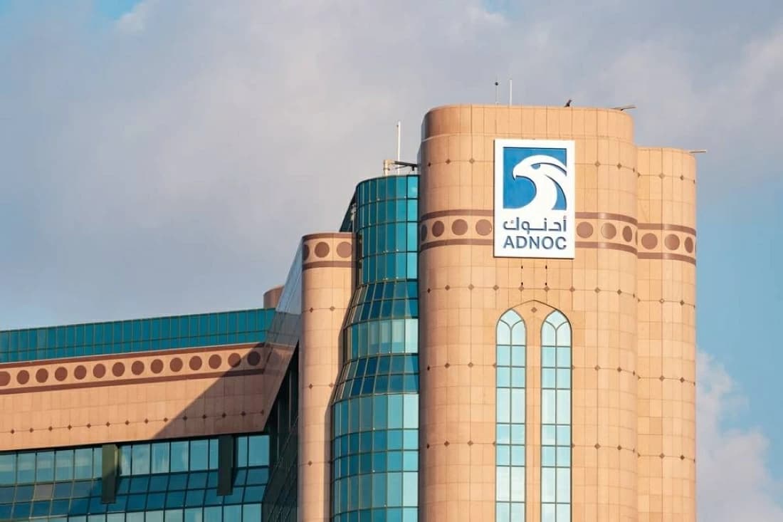 Adnoc unveils Abu Dhabi LNG platform