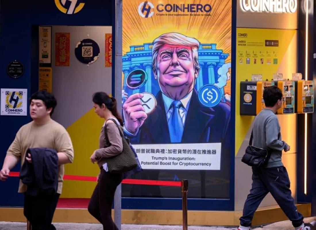 Trump's crypto costs investors over 3.8B