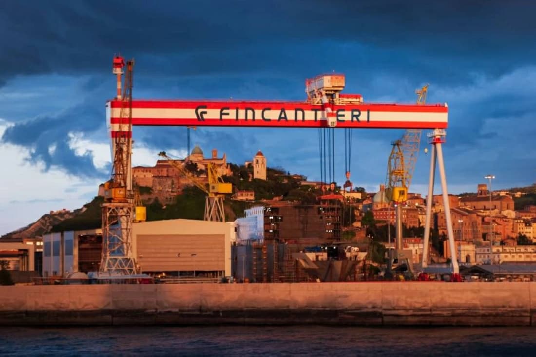 Vincantieri secures 600M euro deals