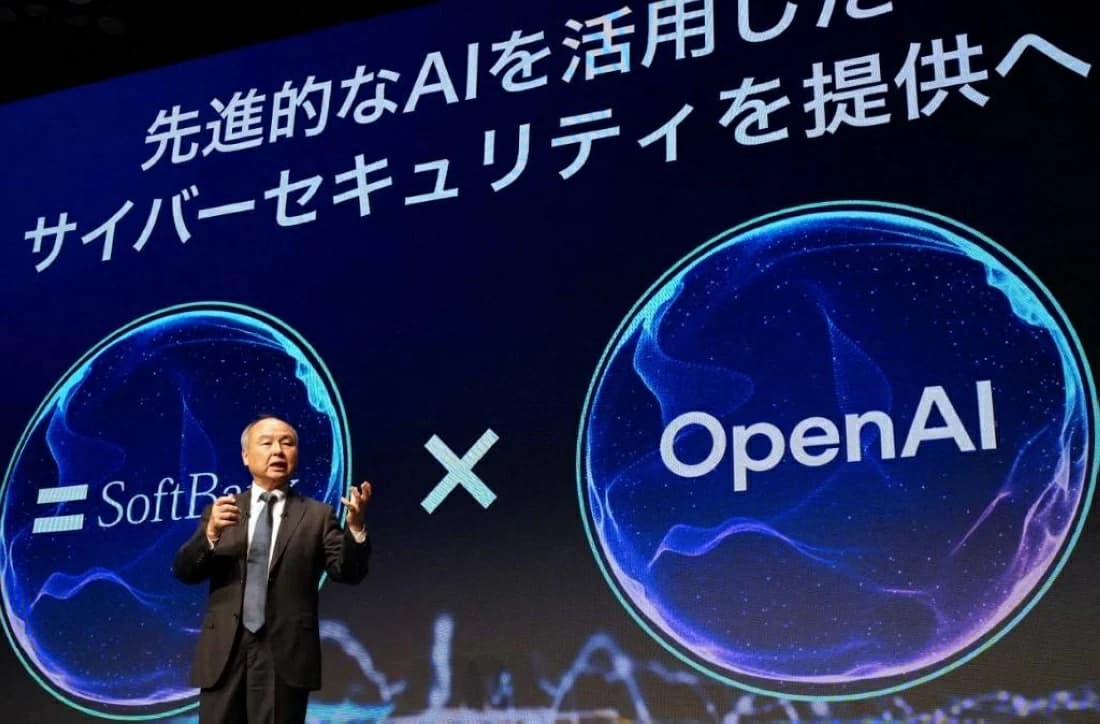 Son Risks SoftBank's Future on AI Bet