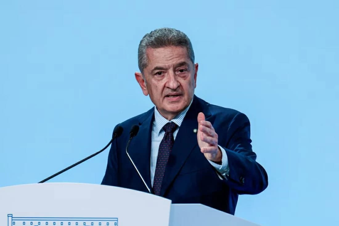 Rome warns of rising pressures on Europe's central banks