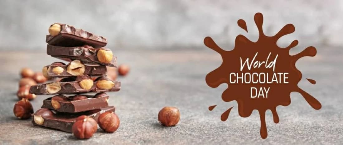 Why Are Some Pieces of Chocolate Sold for Thousands of Dollars on International Chocolate Day?