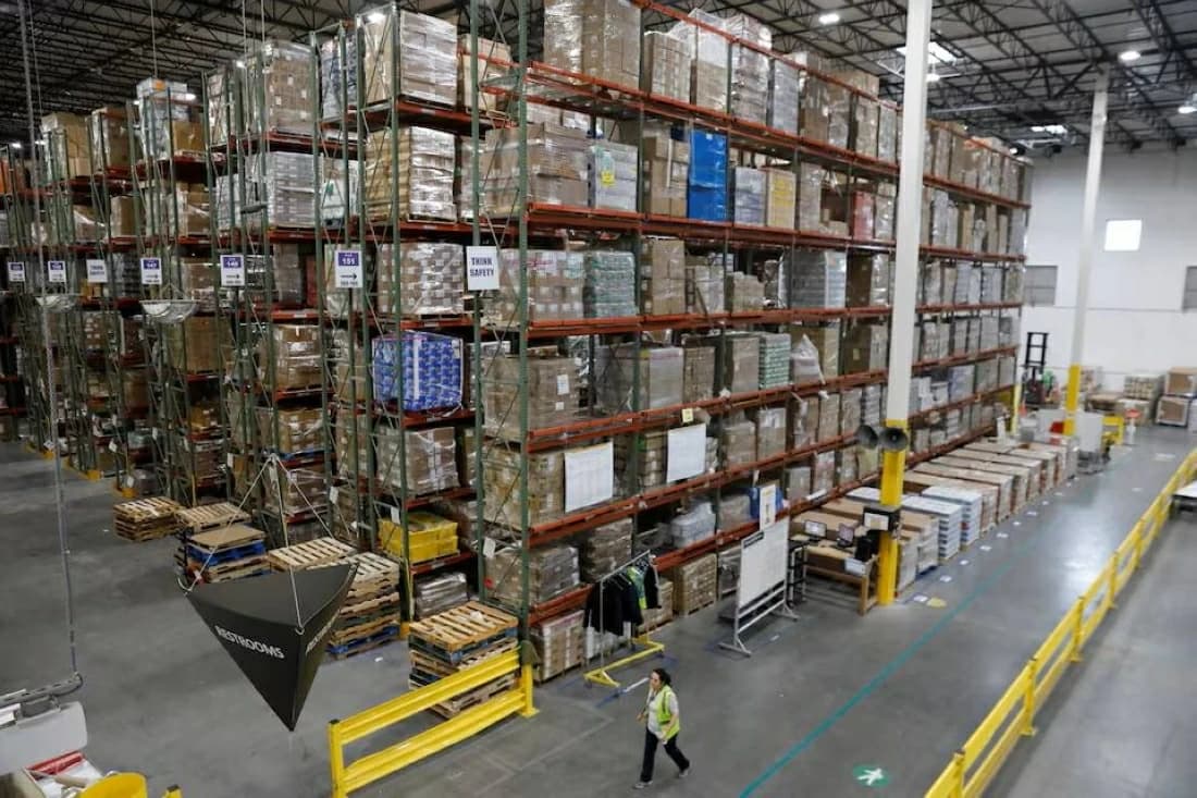 U.S. Wholesale Inventories Increased in May Less Than Forecasted