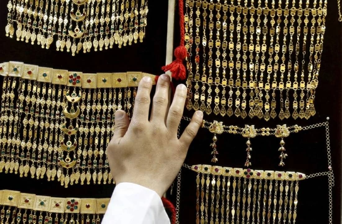 Gold prices in Saudi Arabia decline on Thursday, July 9, 2026, as 21-karat gold decreases
