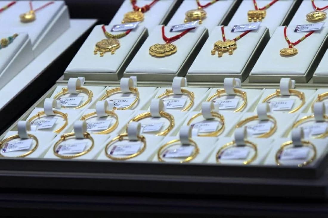 Gold prices in UAE rise to 24-karat on July 9, 2026
