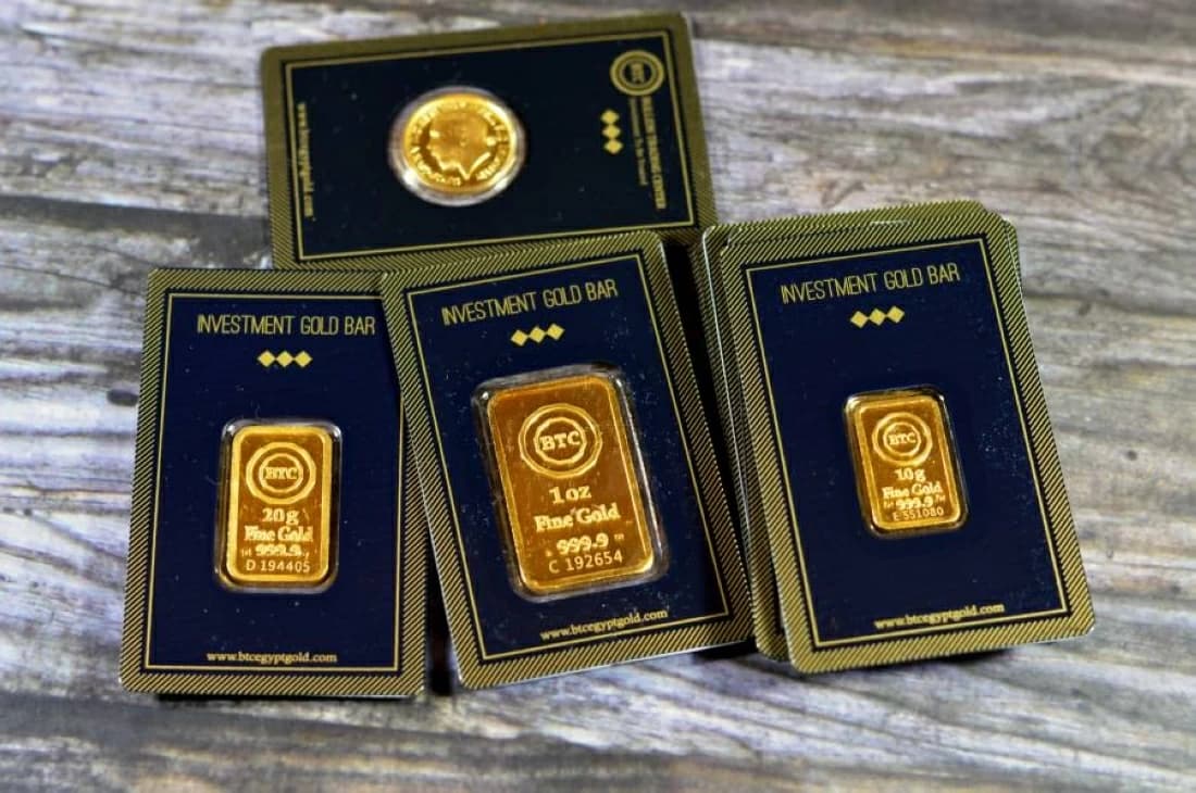 Gold pound price in Egypt on Thursday, July 9, 2026