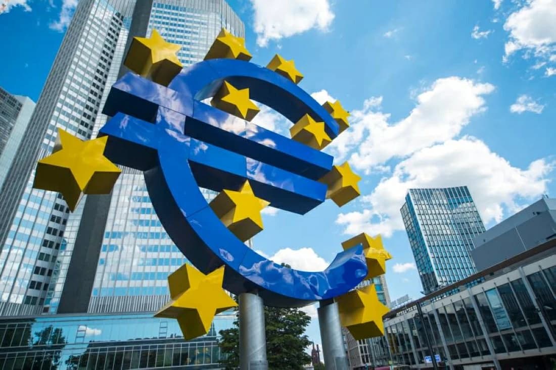 European Central Bank Projects Inflation to Stay Above Target Until 2027 Despite Monetary Policy Tightening