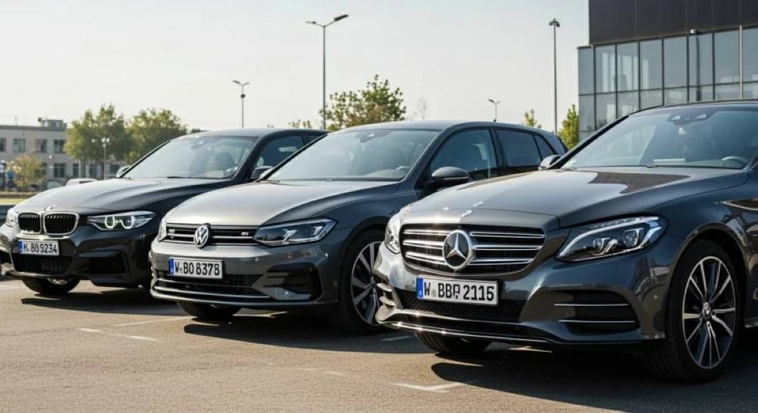 From "Beetle" to Software: How Germany Built Its Big Three Auto Manufacturers and Then Confronted the China and Electric Vehicle Challenge