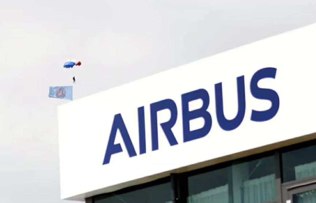 Airbus workers in Spain strike over deteriorating working conditions