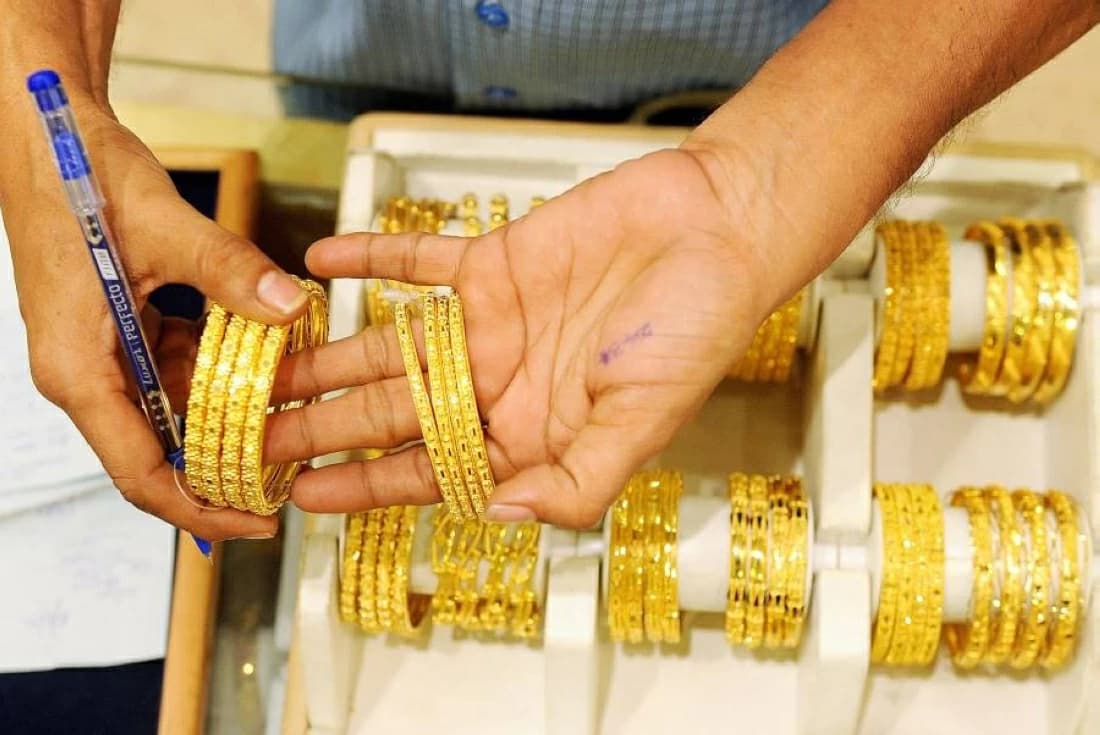 Gold prices in Jordan today, July 10, 2026: 21-karat gold at 82 dinars