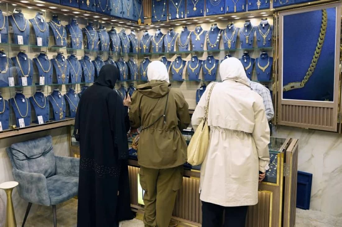 Gold price of 21 karat today, Friday, July 10, 2026, in Egypt — latest update