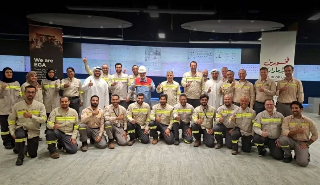 Emirates Global Aluminium Resumes Production at Longre Alumina Refinery
