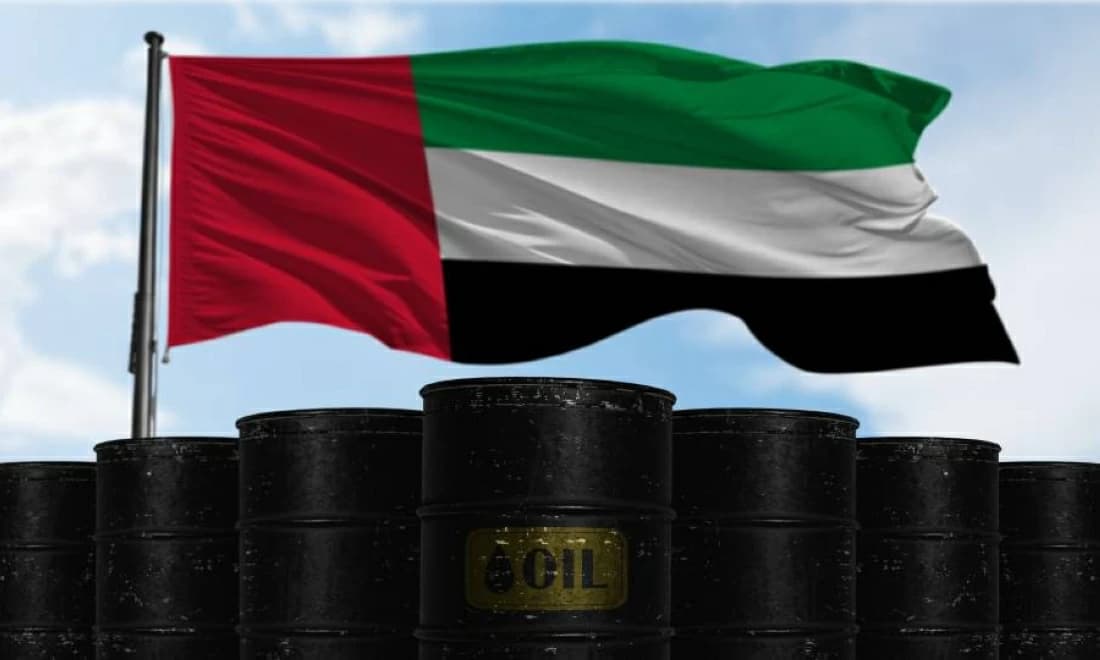 UAE records highest oil production in history after leaving OPEC