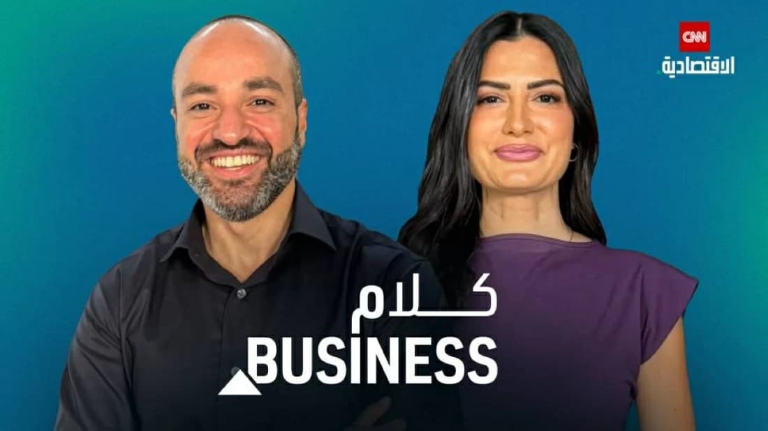 Hussein Farijeh Discusses Snapchat Journey and Developing Young Leadership on "Kalam Business"