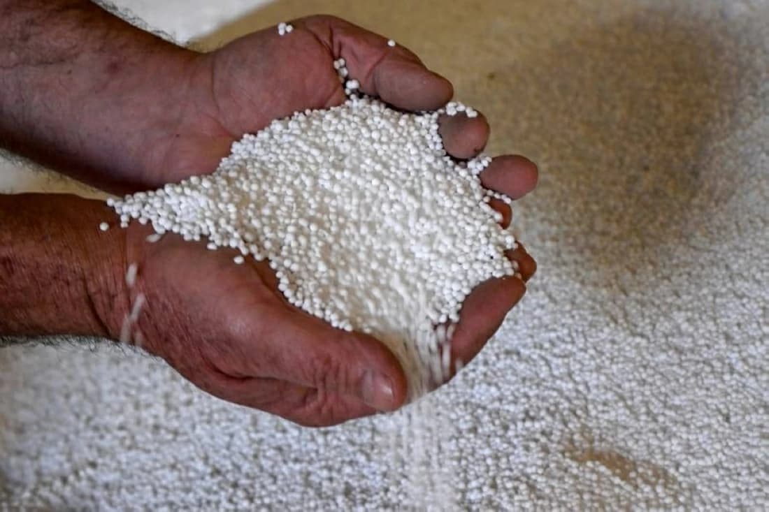 How fertilizers threaten the daily food supply of billions in the Strait of Hormuz