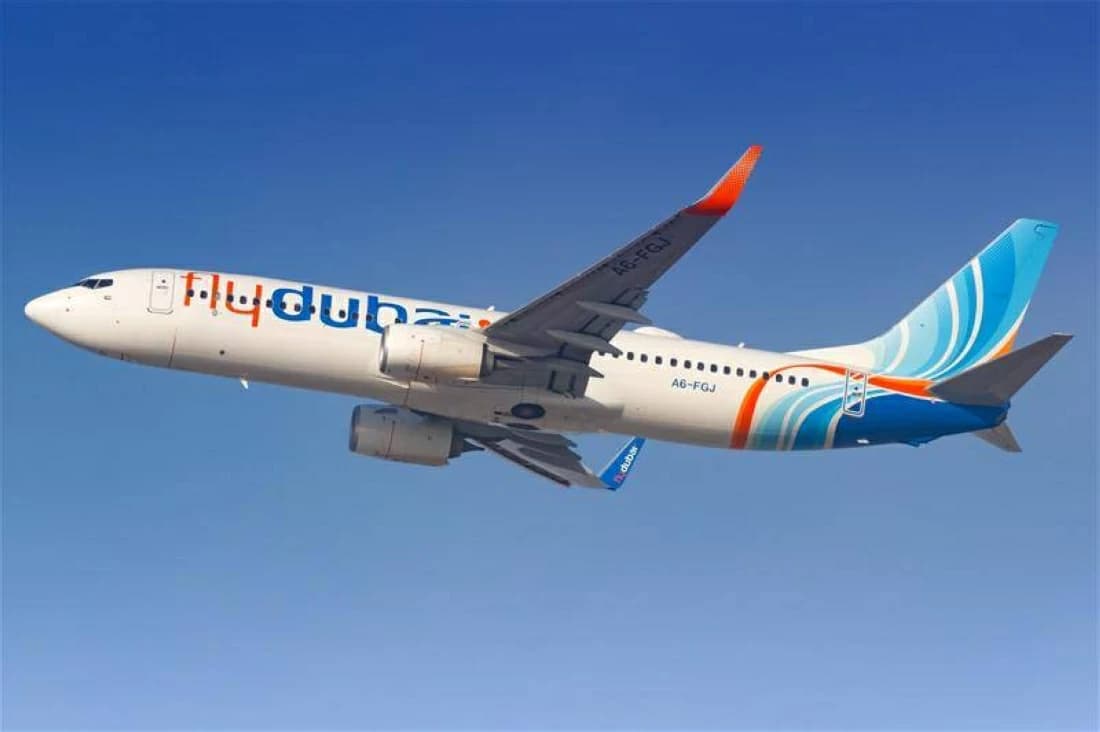 Flydubai resumes direct flights to Aleppo after 14 years