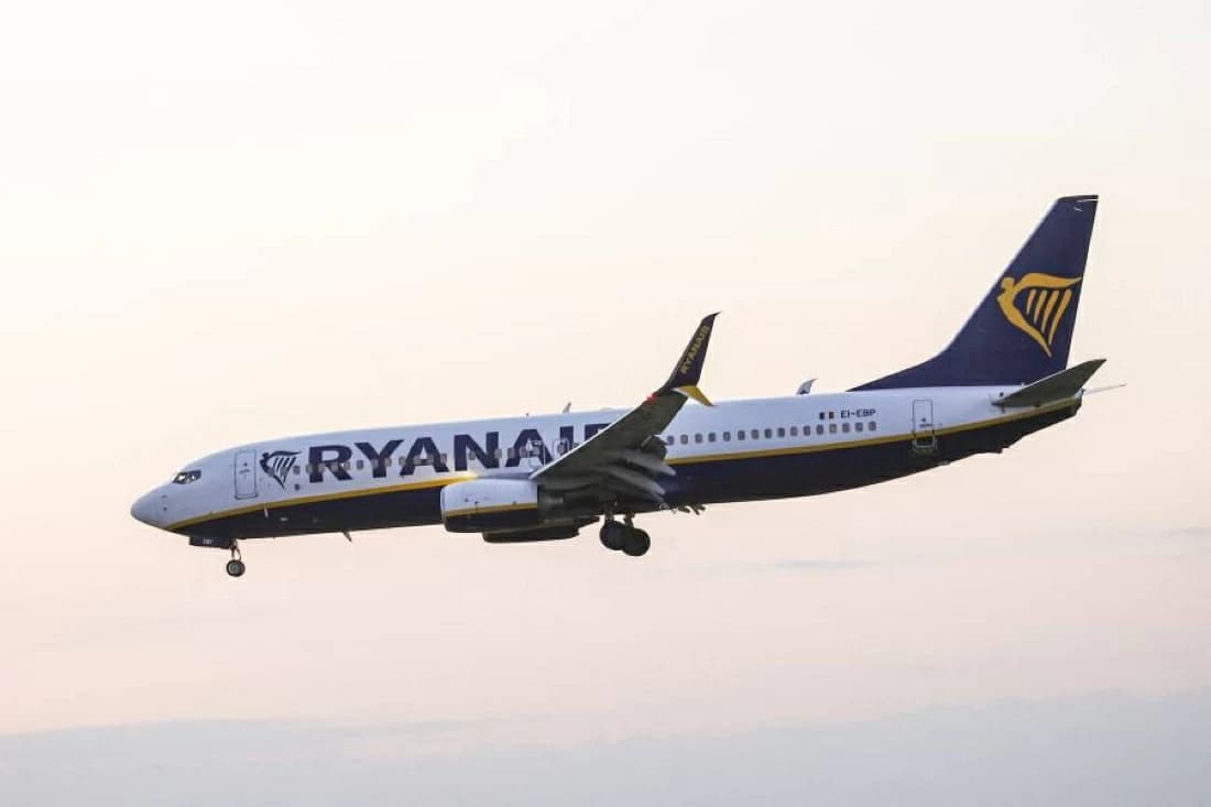 Ryanair flight window shatters during flight; passenger survives in miraculous escape