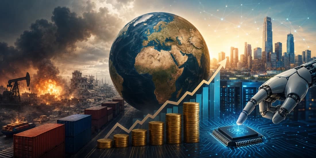 After IMF Report: Seven Messages That Will Redefine the Global Economic Outlook Until 2027