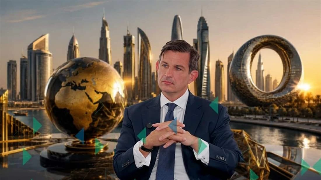 BlackRock to CNN Business: The Gulf Emerges as the New Global Investment Hub