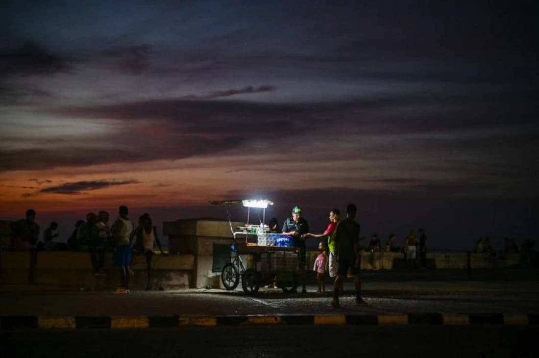 Second Widespread Blackout in Cuba in Five Days: What Is Causing the Power Outages?