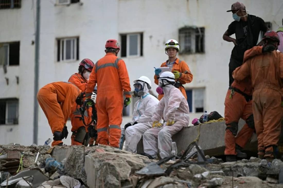 Venezuela city faces $37 billion in damages after earthquake
