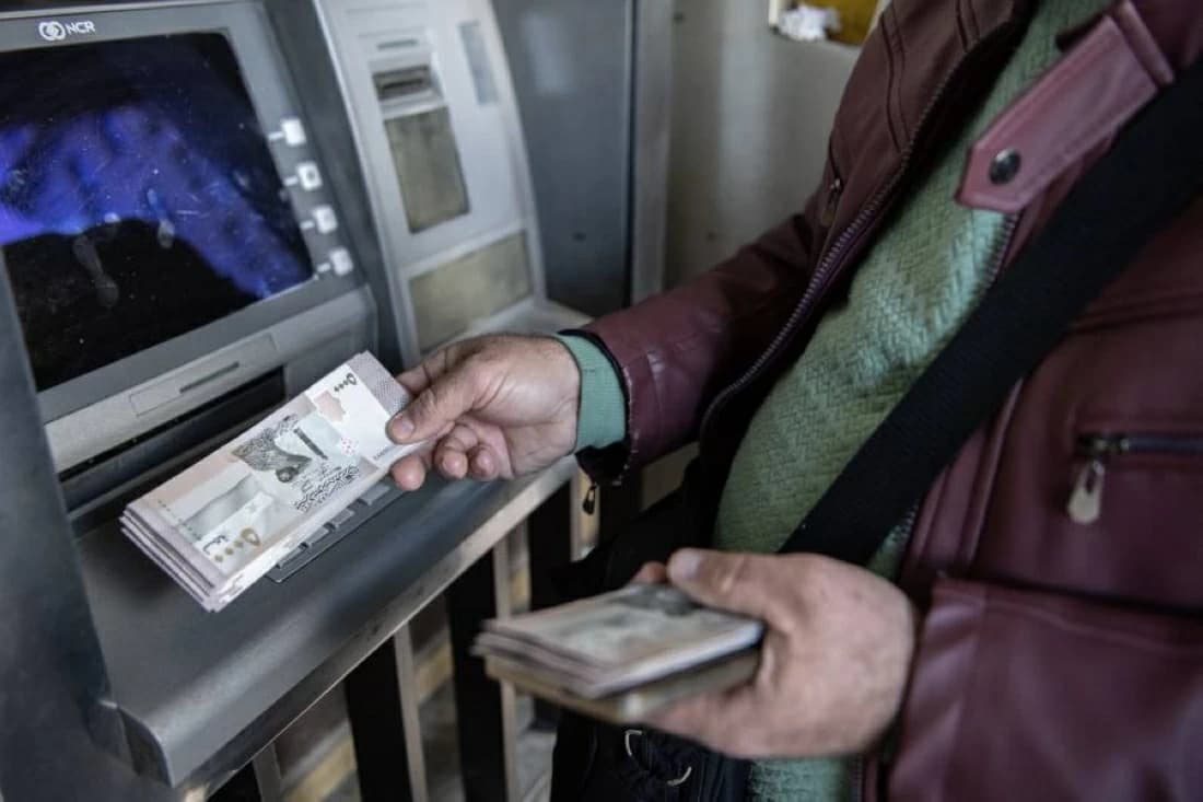 Dollar Price in Syria on Sunday, July 12, 2026, as Lira Shows Signs of Recovery
