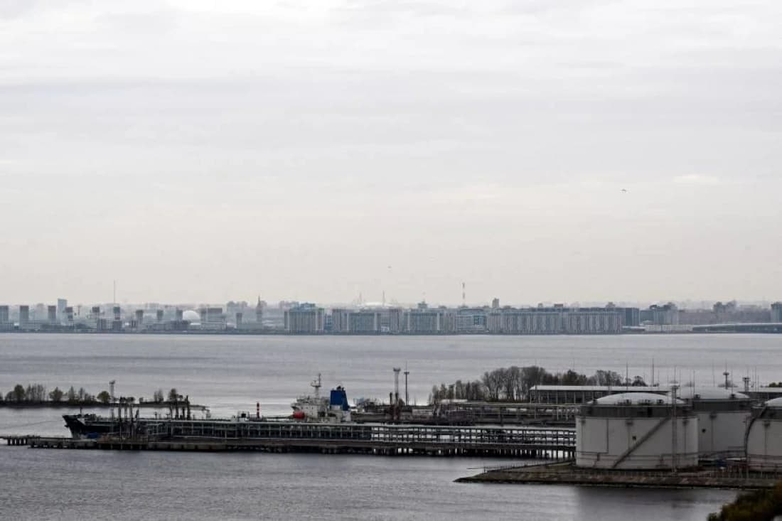 Ukrainian Marches Restrict Russia's Exports and Pressure Oil Market