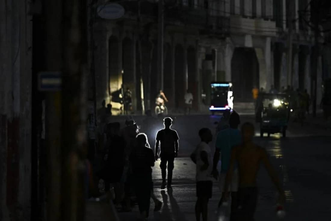Electricity Returns to Cuba as U.S. Oil Blockade Worsens Crisis
