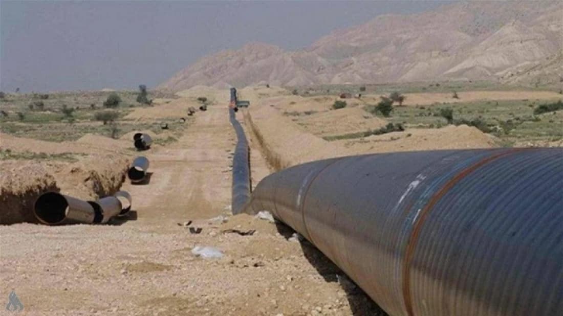العراق وسوريا يتفقان على إعادة تأهيل أنبوب النفط