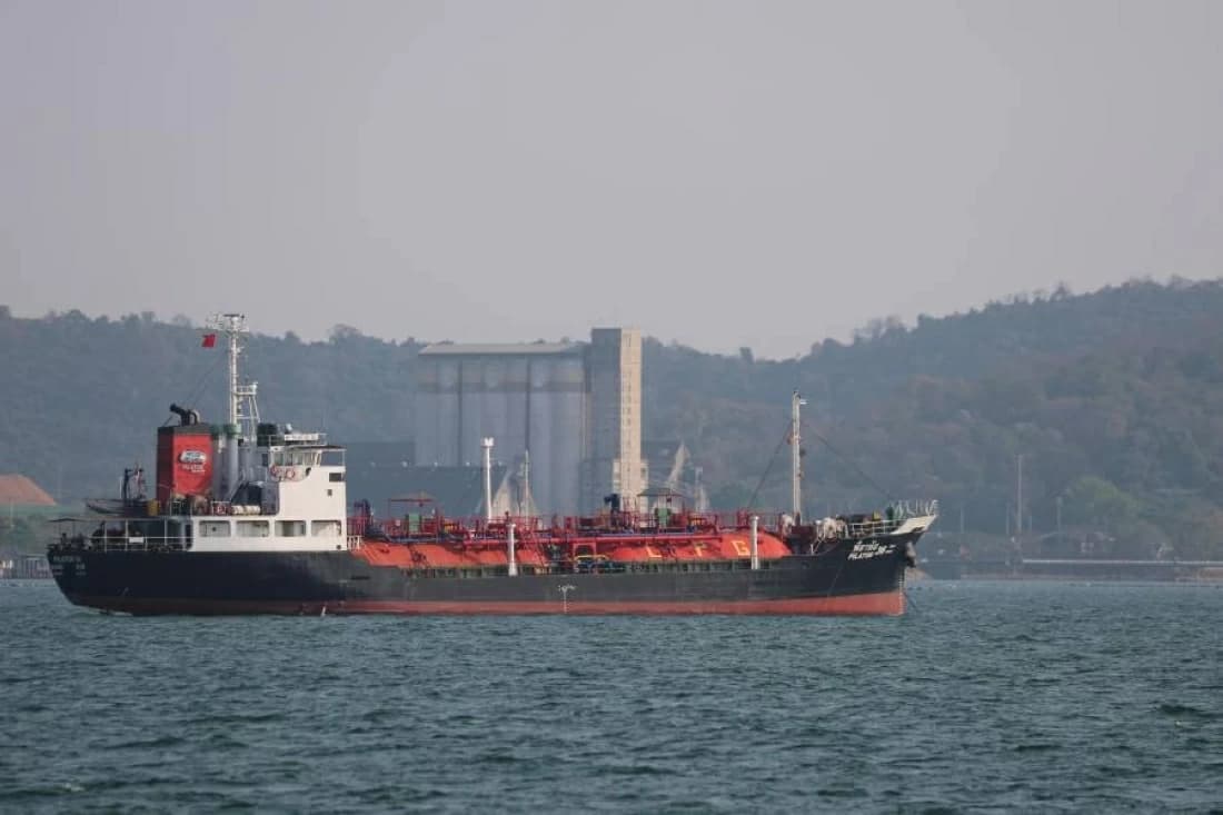 China's LNG imports increase again