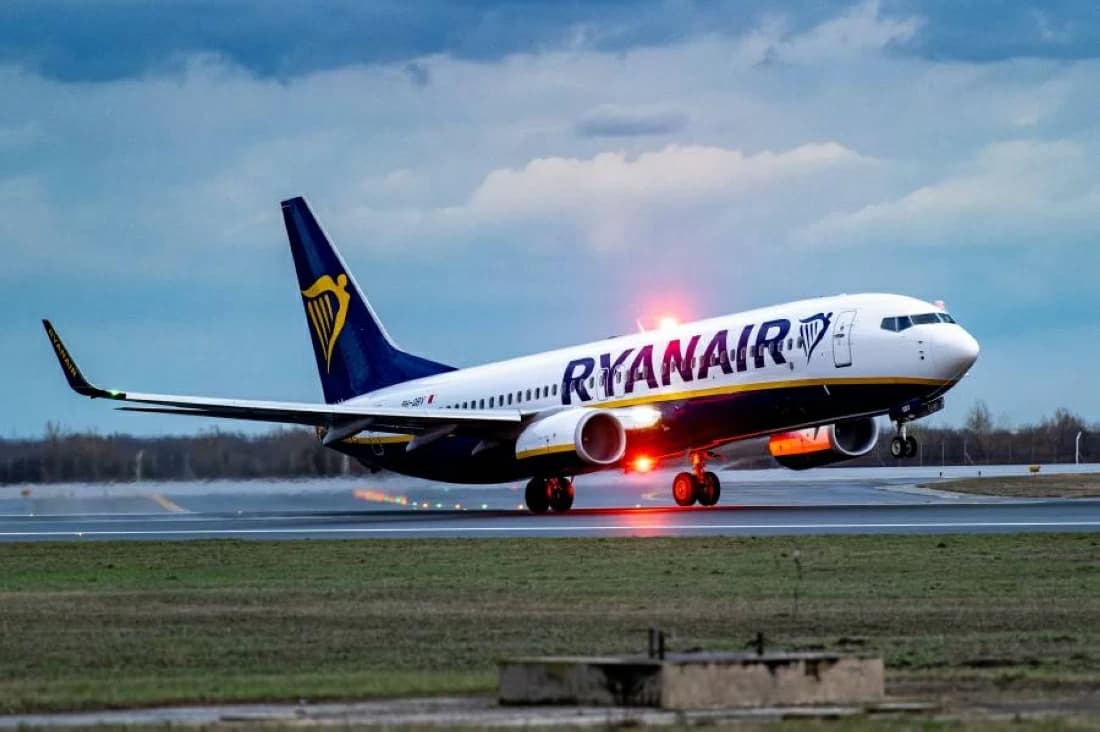 Ryanair predicts summer fare drop due to Iran conflict