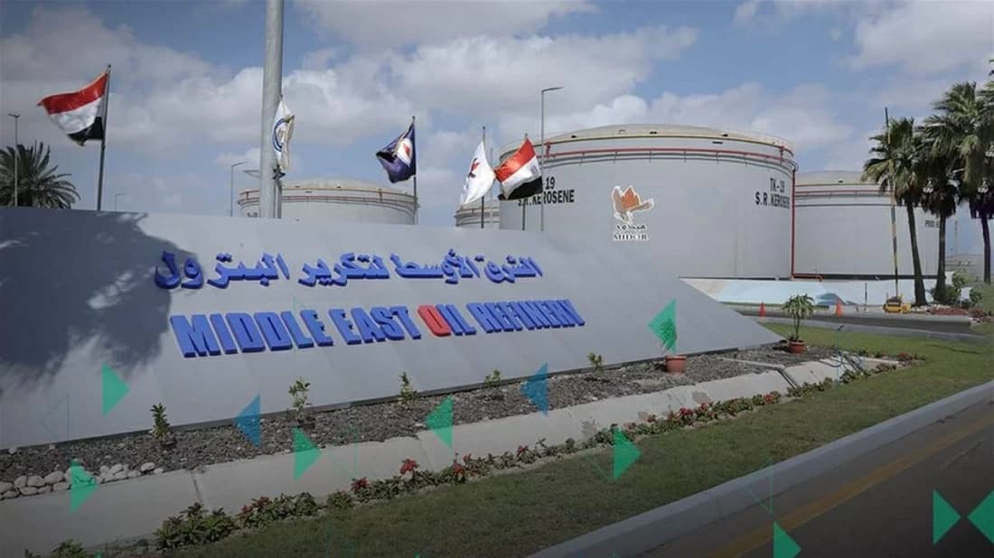 مدير يمد خط بترول للعلمين الجديدة