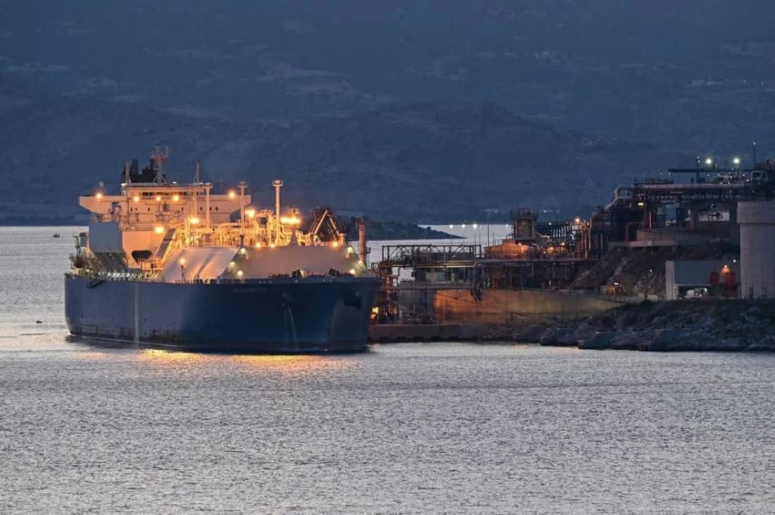 Global gas shortages raise Europe's winter costs