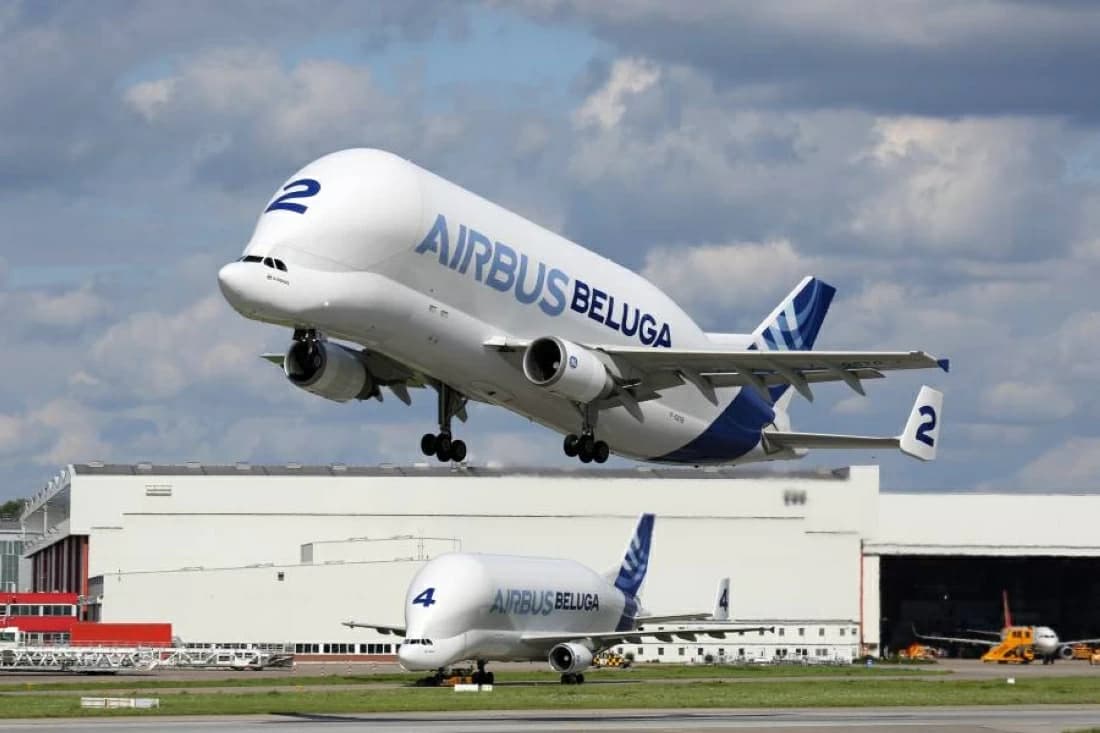 Major airline financier orders 100 Airbus planes