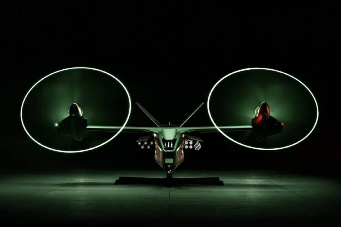 Archery and Anduril launch autonomous aircraft